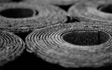 Mell Green bitumen roof disadvantages