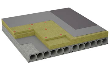 considerations of Mell Green flat roofing insulation
