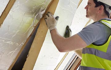 Mell Green loft insulation