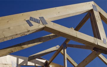 Mell Green roof trusses for new builds and additions